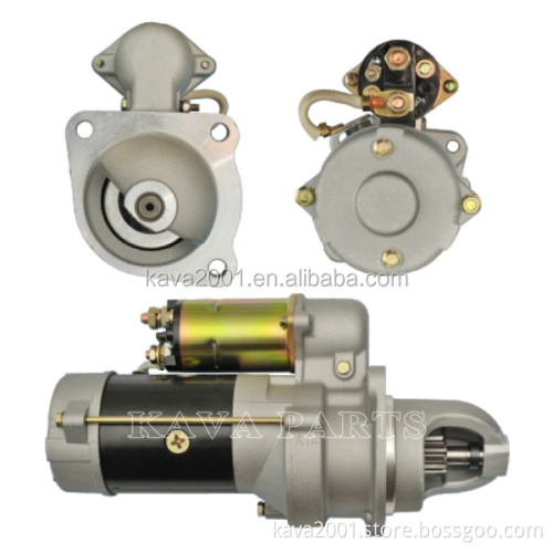 Starter Motor for Bobcat Models 10465346 10465420 10479613